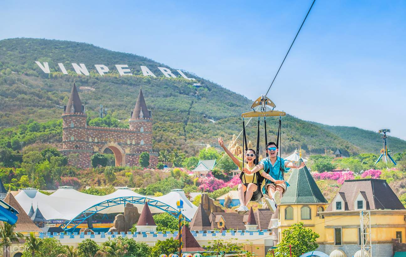 [11-11 Sales] Vinpearl Condotel Empire Nha Trang and VinWonders Nha ...